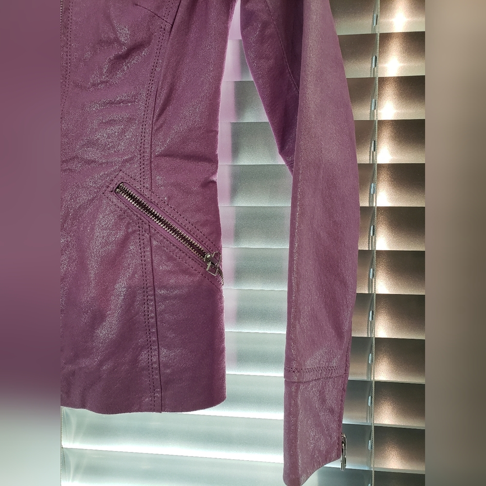 Danier Leather Jacket - Picture 10 of 16